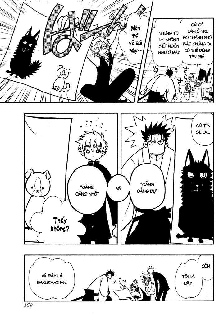 Huyền Thoại Đôi Cánh Chapter 35 - 6