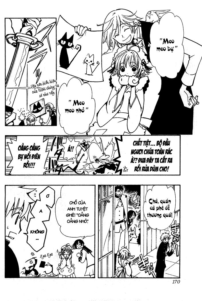 Huyền Thoại Đôi Cánh Chapter 35 - 7