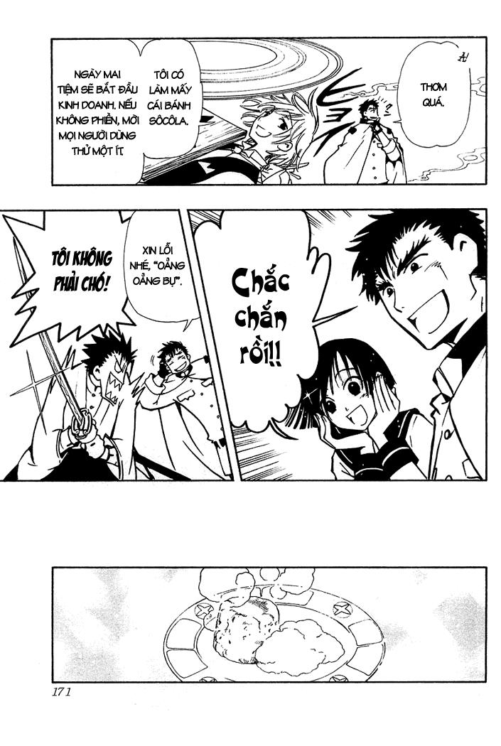 Huyền Thoại Đôi Cánh Chapter 35 - 8