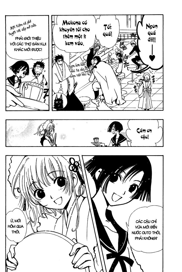 Huyền Thoại Đôi Cánh Chapter 35 - 9