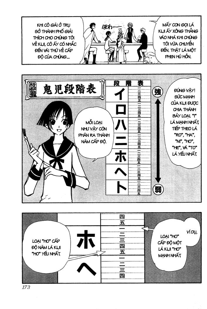 Huyền Thoại Đôi Cánh Chapter 35 - 10