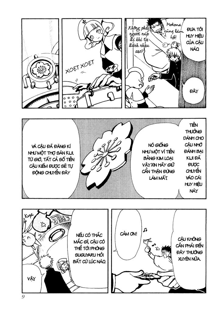 Huyền Thoại Đôi Cánh Chapter 36 - 11