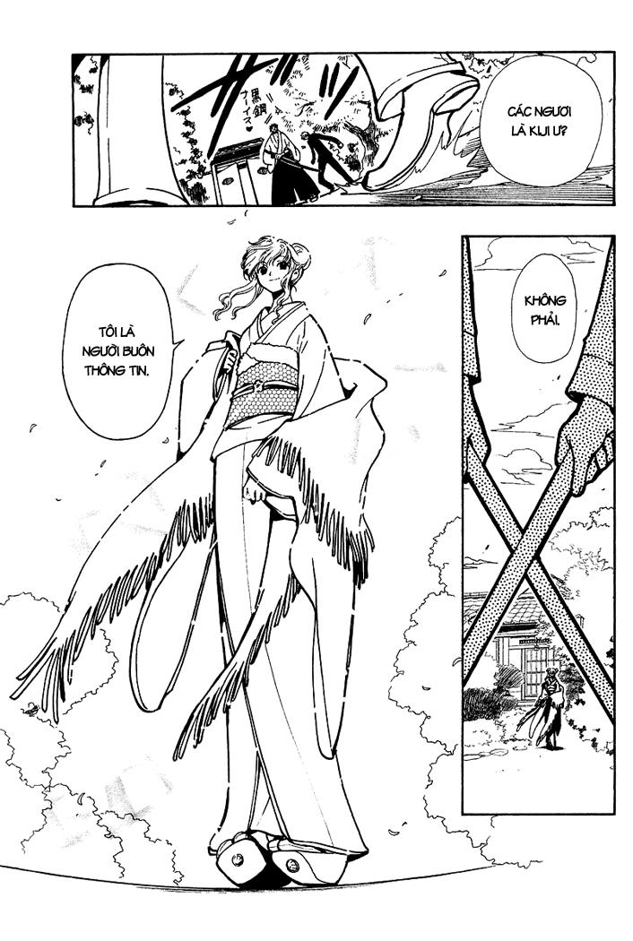 Huyền Thoại Đôi Cánh Chapter 36 - 17