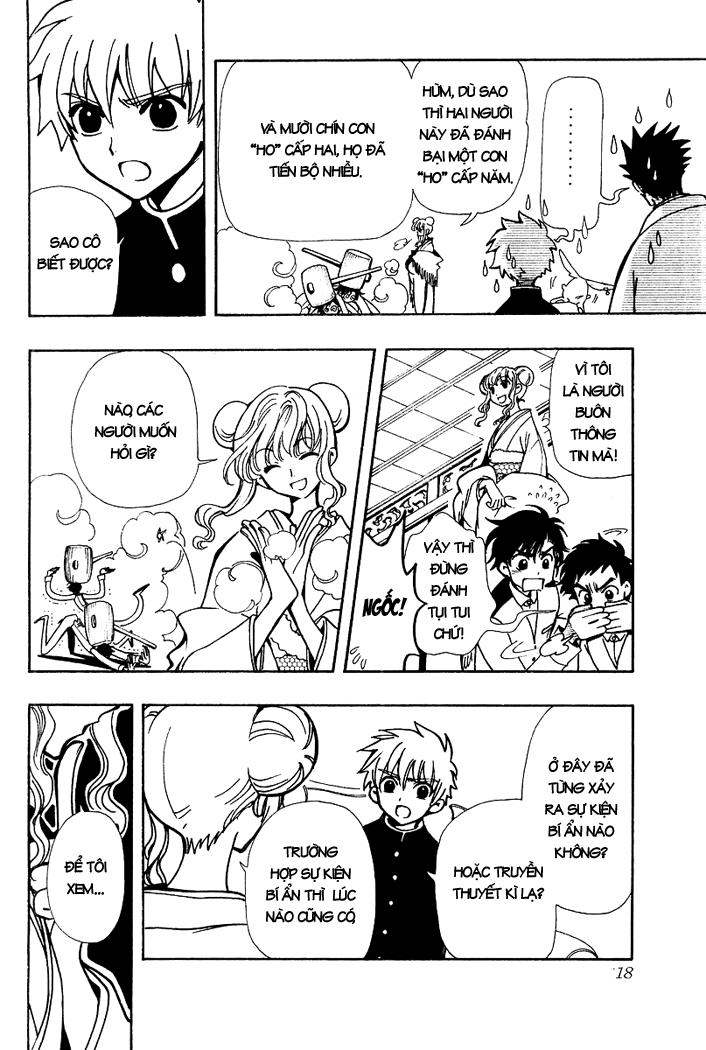 Huyền Thoại Đôi Cánh Chapter 36 - 20