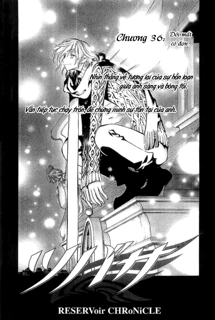 Huyền Thoại Đôi Cánh Chapter 36 - 3