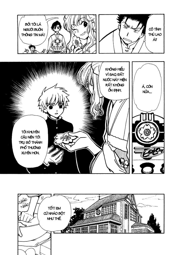 Huyền Thoại Đôi Cánh Chapter 36 - 23