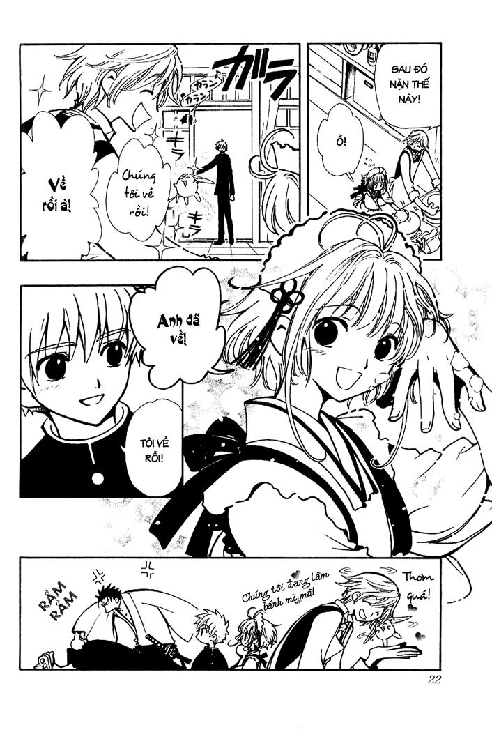 Huyền Thoại Đôi Cánh Chapter 36 - 24
