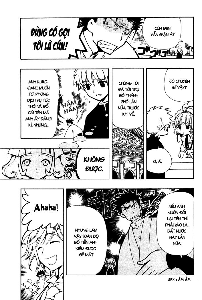 Huyền Thoại Đôi Cánh Chapter 36 - 25