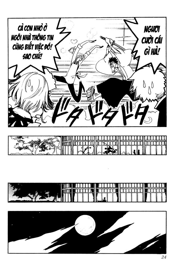 Huyền Thoại Đôi Cánh Chapter 36 - 26