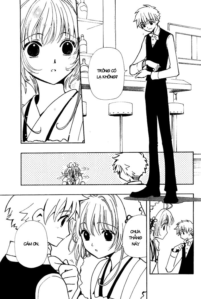 Huyền Thoại Đôi Cánh Chapter 36 - 27