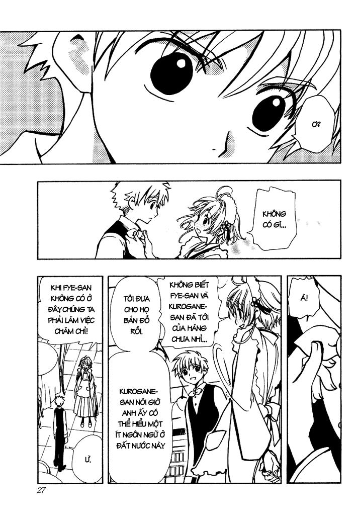 Huyền Thoại Đôi Cánh Chapter 36 - 29