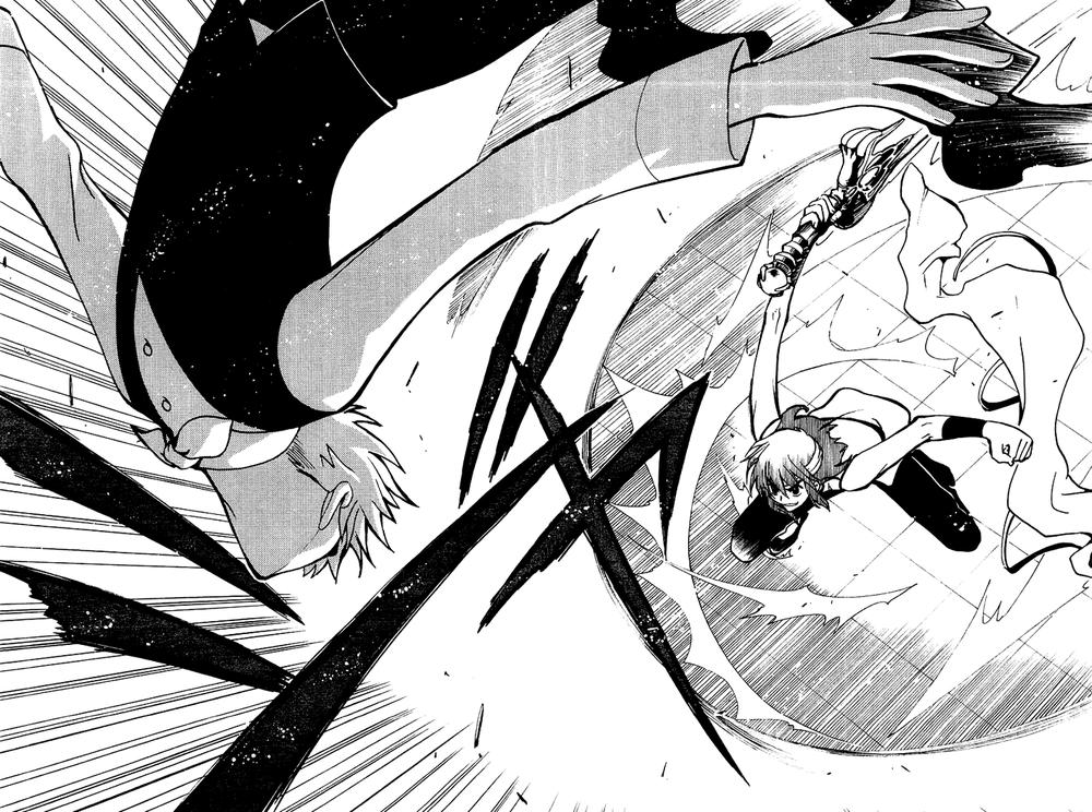 Huyền Thoại Đôi Cánh Chapter 36 - 32