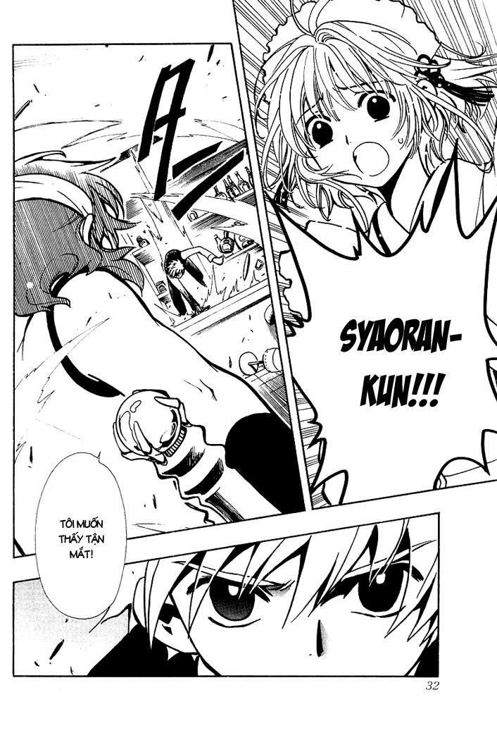 Huyền Thoại Đôi Cánh Chapter 36 - 33