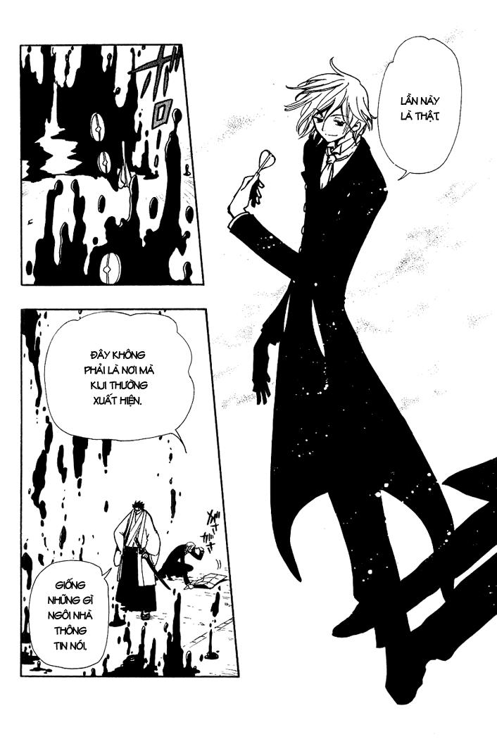 Huyền Thoại Đôi Cánh Chapter 36 - 38