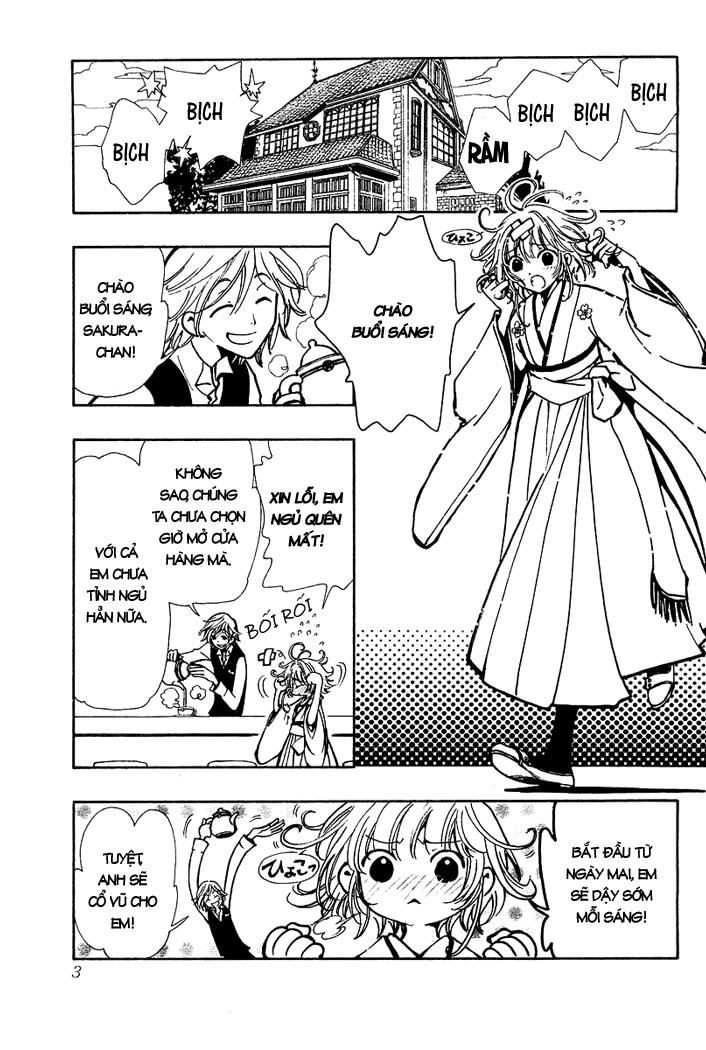 Huyền Thoại Đôi Cánh Chapter 36 - 5