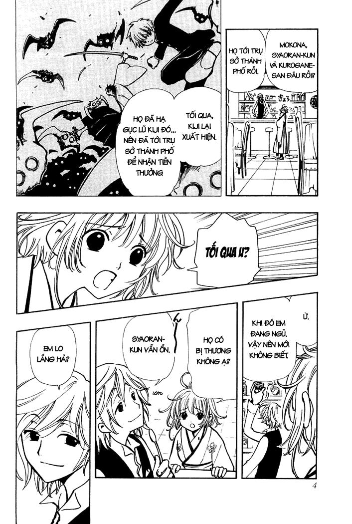 Huyền Thoại Đôi Cánh Chapter 36 - 6