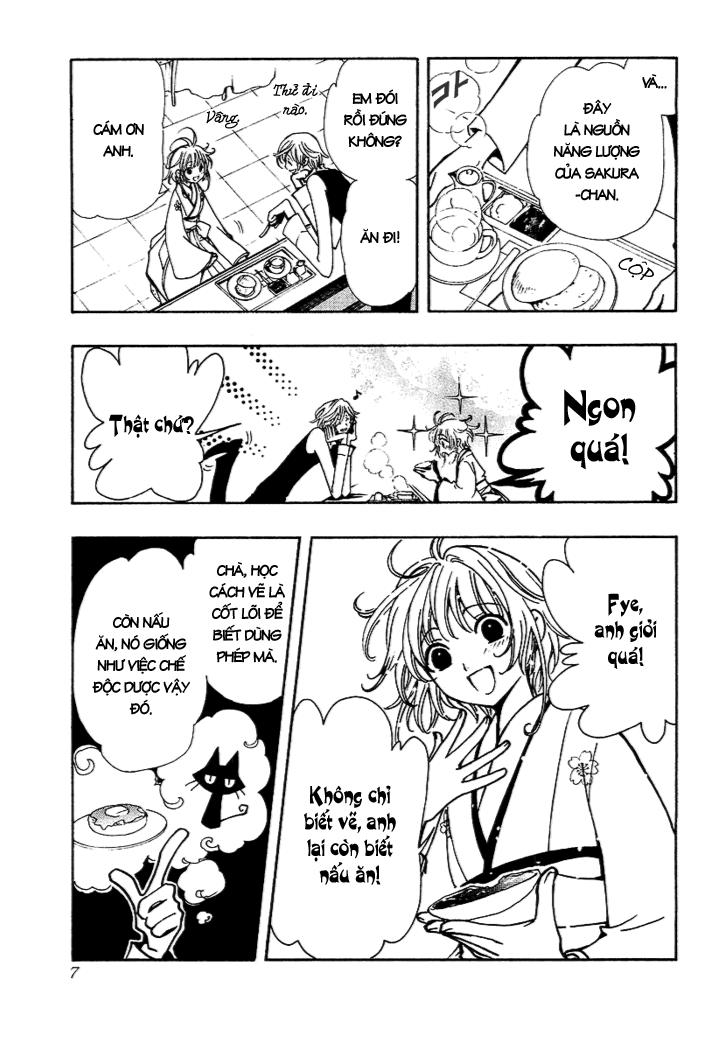 Huyền Thoại Đôi Cánh Chapter 36 - 9