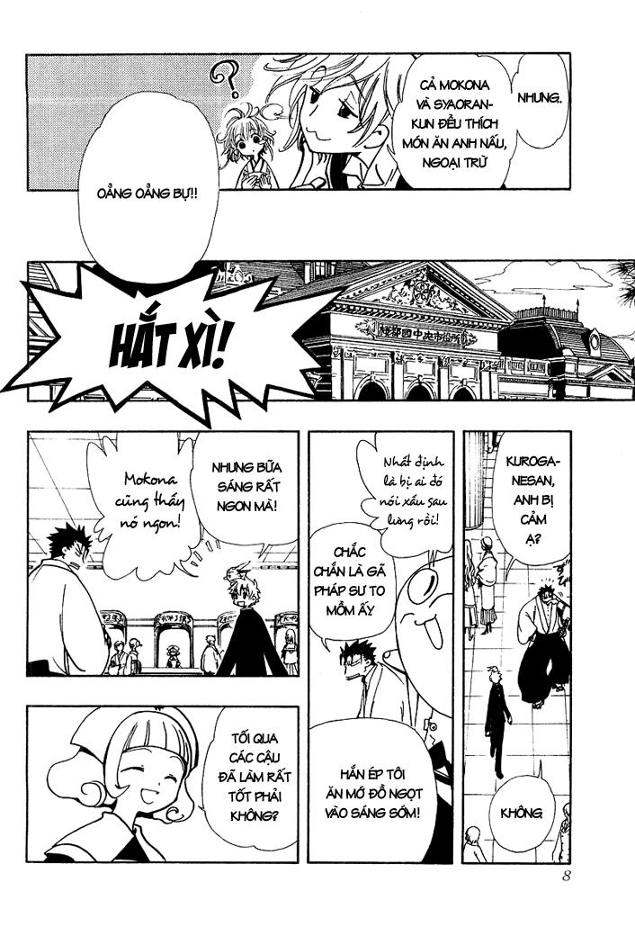 Huyền Thoại Đôi Cánh Chapter 36 - 10