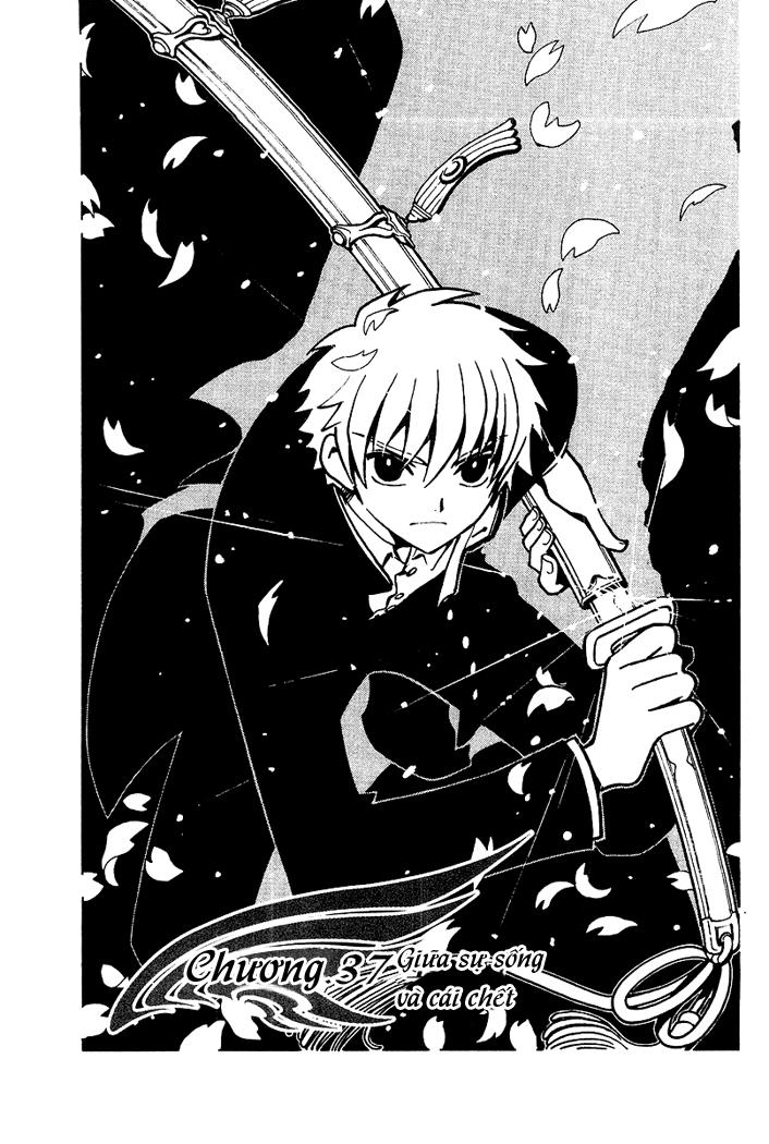 Huyền Thoại Đôi Cánh Chapter 37 - 2
