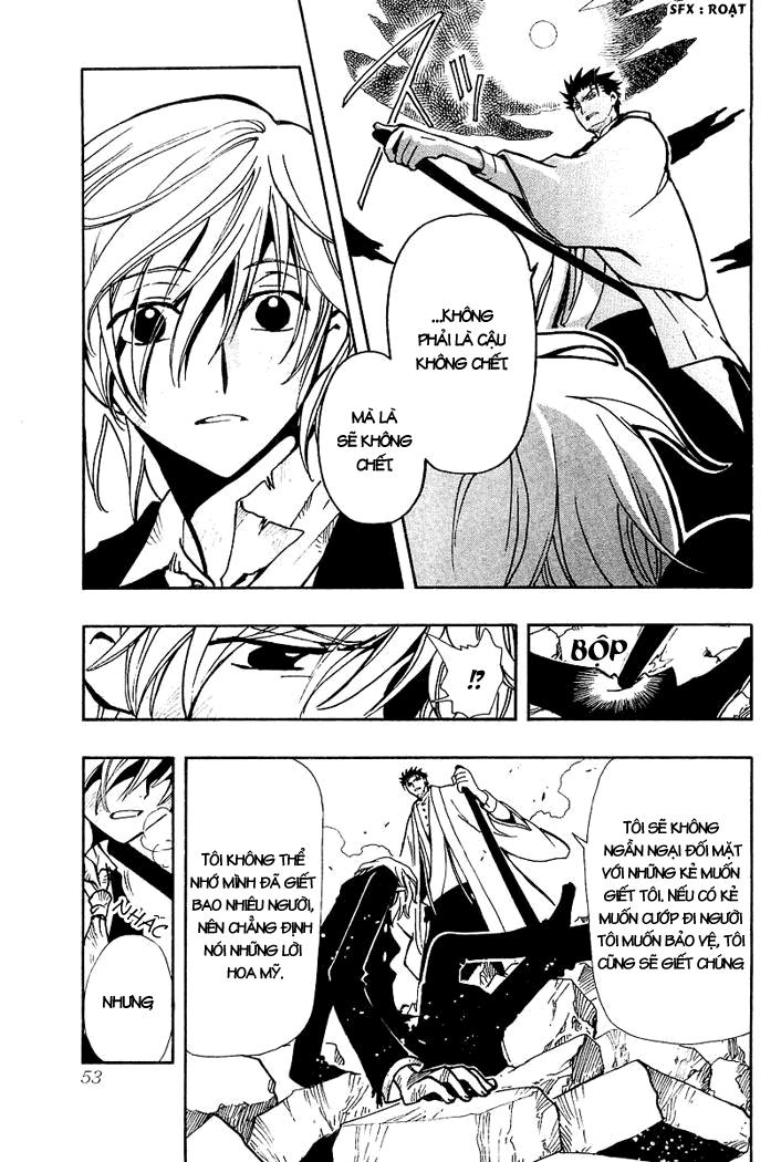 Huyền Thoại Đôi Cánh Chapter 37 - 11