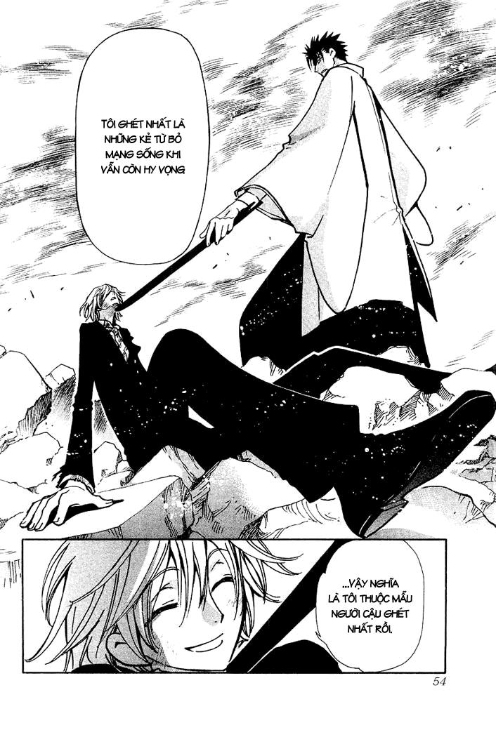Huyền Thoại Đôi Cánh Chapter 37 - 12