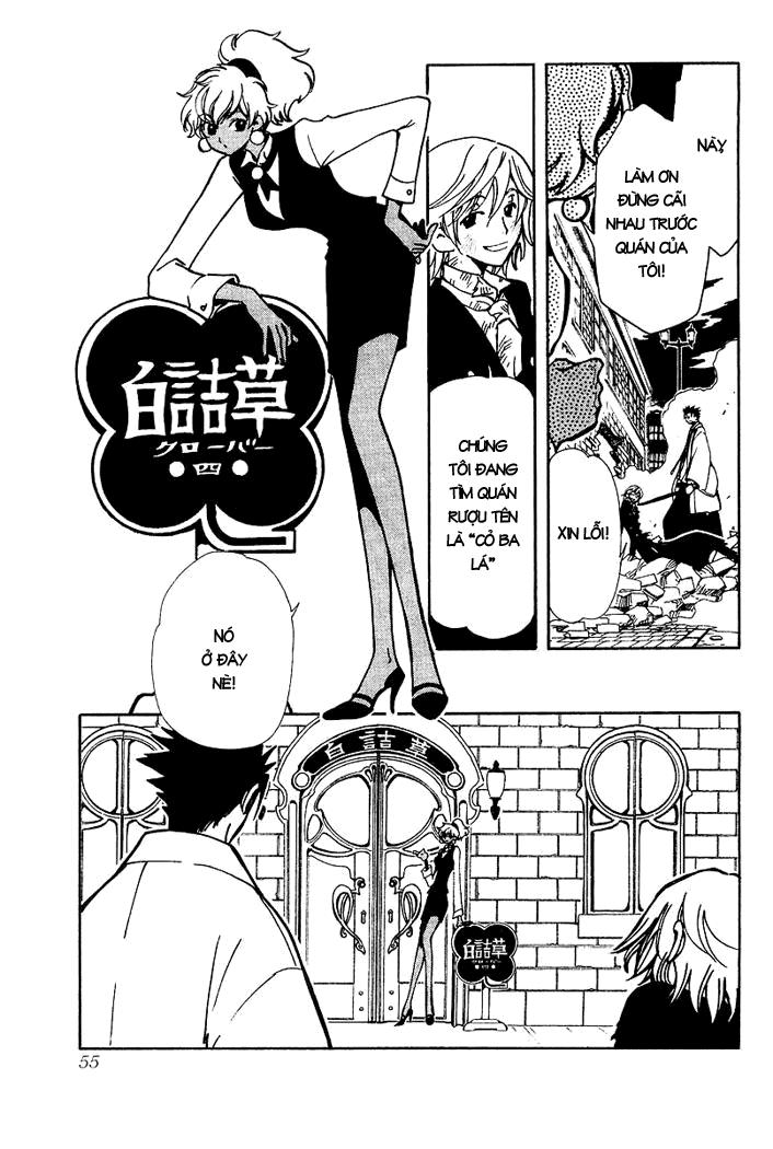 Huyền Thoại Đôi Cánh Chapter 37 - 13