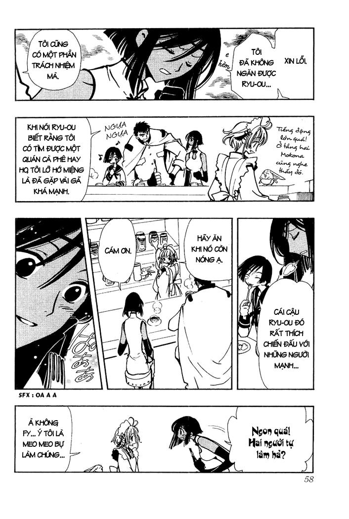 Huyền Thoại Đôi Cánh Chapter 37 - 16