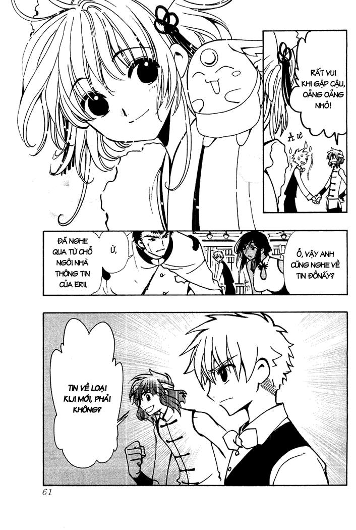 Huyền Thoại Đôi Cánh Chapter 37 - 19