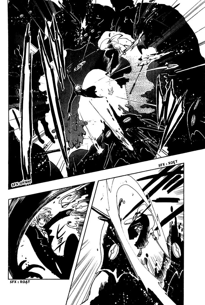 Huyền Thoại Đôi Cánh Chapter 37 - 3