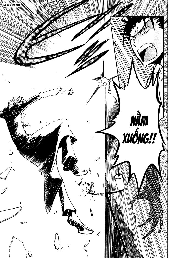 Huyền Thoại Đôi Cánh Chapter 37 - 6