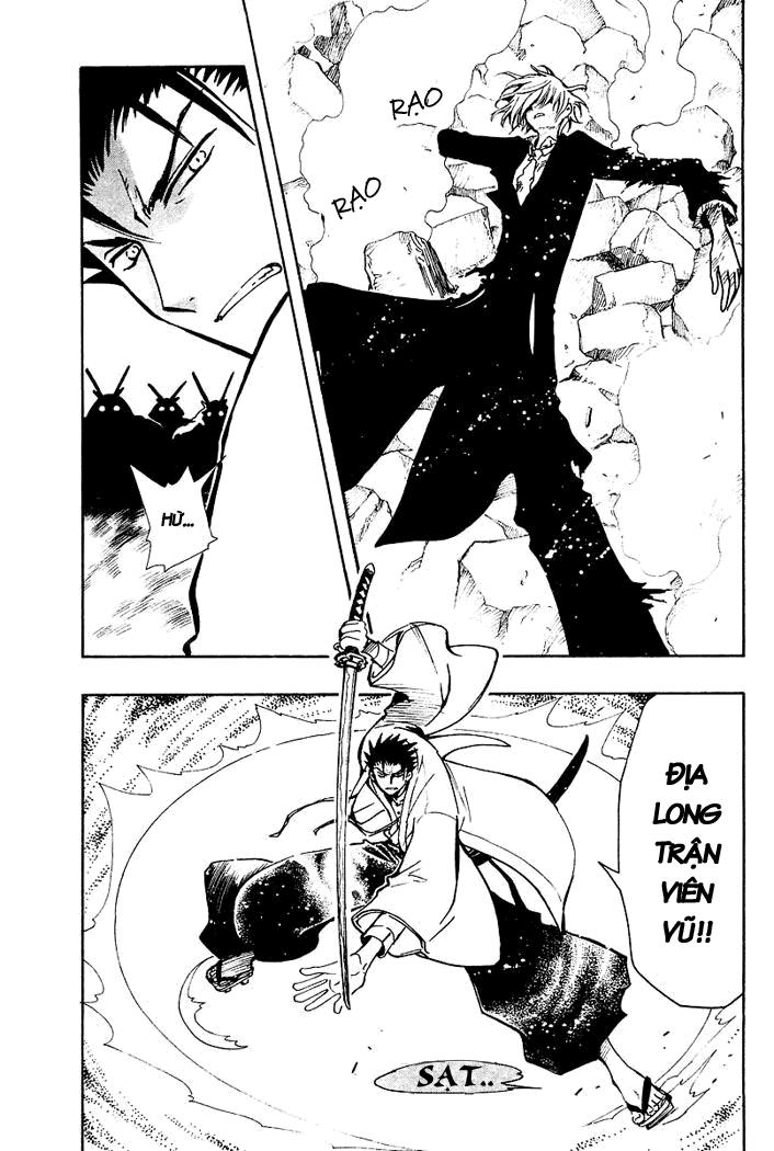 Huyền Thoại Đôi Cánh Chapter 37 - 8