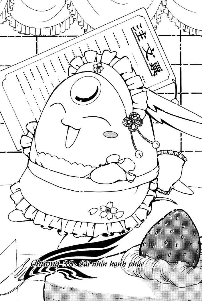 Huyền Thoại Đôi Cánh Chapter 38 - 1