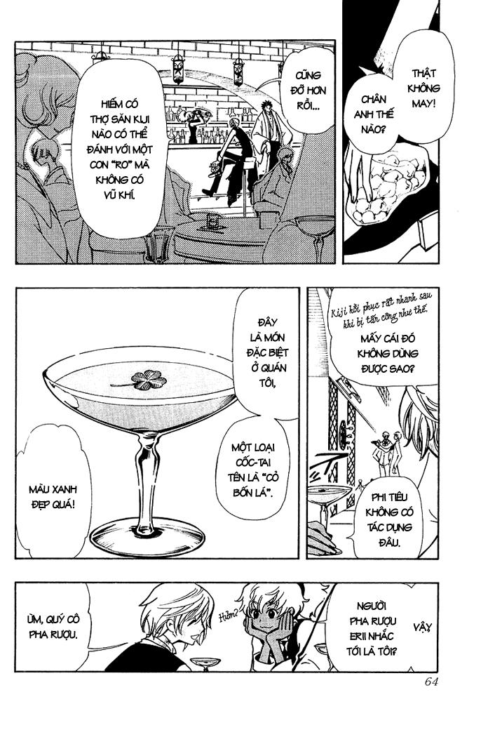 Huyền Thoại Đôi Cánh Chapter 38 - 2