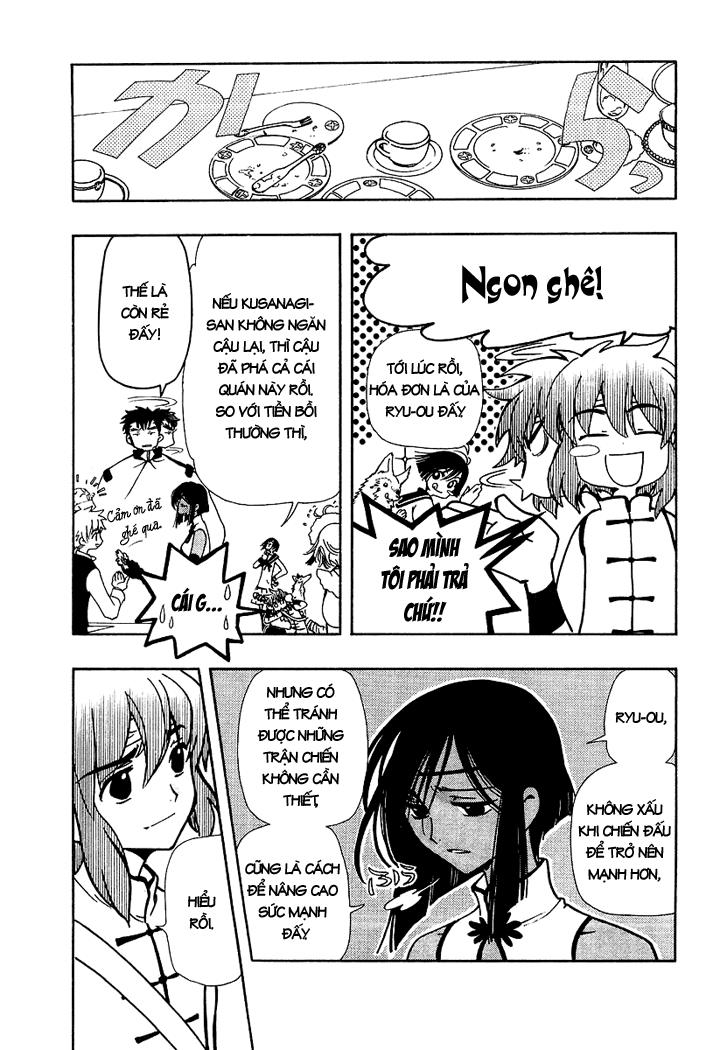 Huyền Thoại Đôi Cánh Chapter 38 - 11