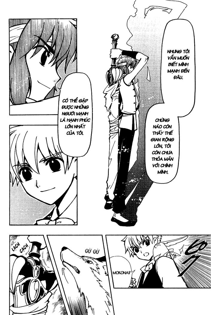 Huyền Thoại Đôi Cánh Chapter 38 - 12