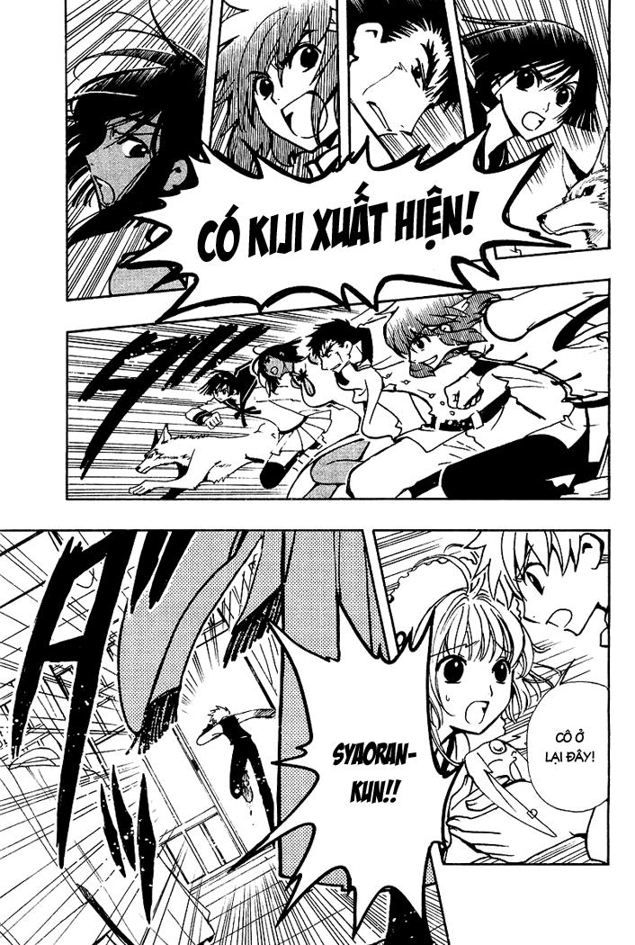 Huyền Thoại Đôi Cánh Chapter 38 - 13