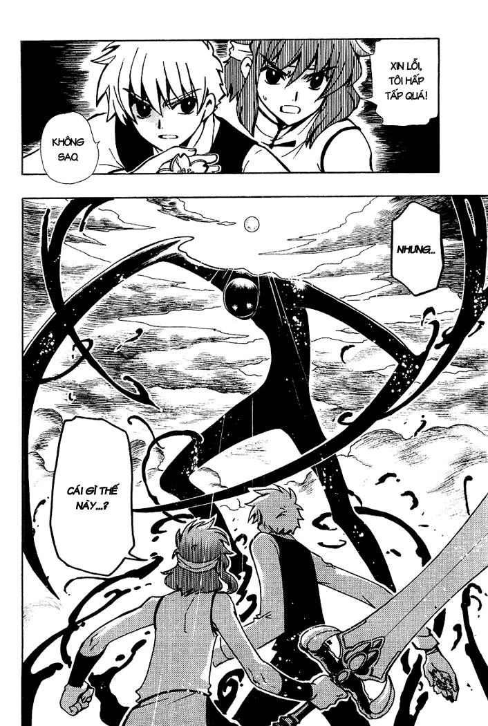 Huyền Thoại Đôi Cánh Chapter 38 - 18