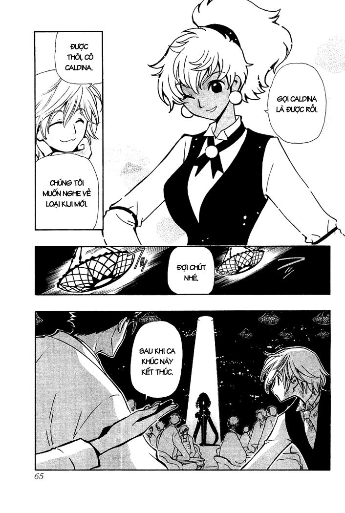 Huyền Thoại Đôi Cánh Chapter 38 - 3