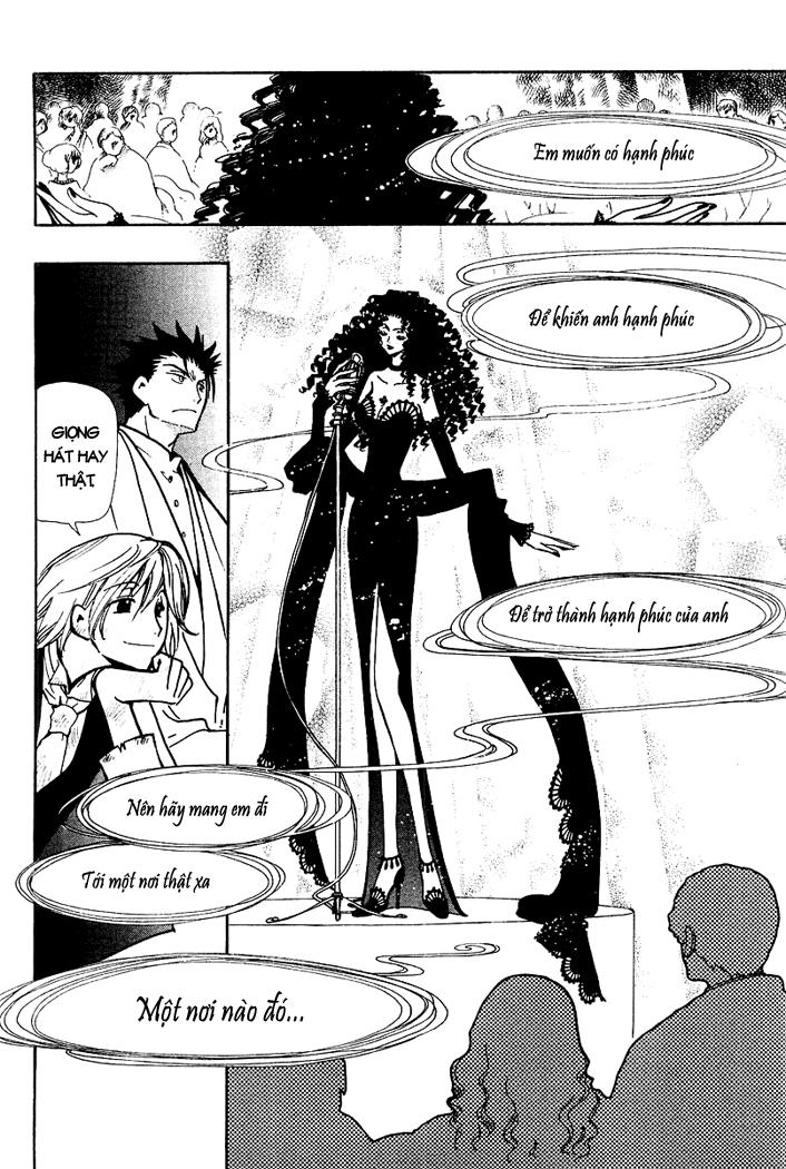 Huyền Thoại Đôi Cánh Chapter 38 - 4