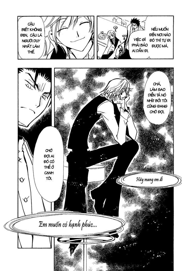 Huyền Thoại Đôi Cánh Chapter 38 - 5