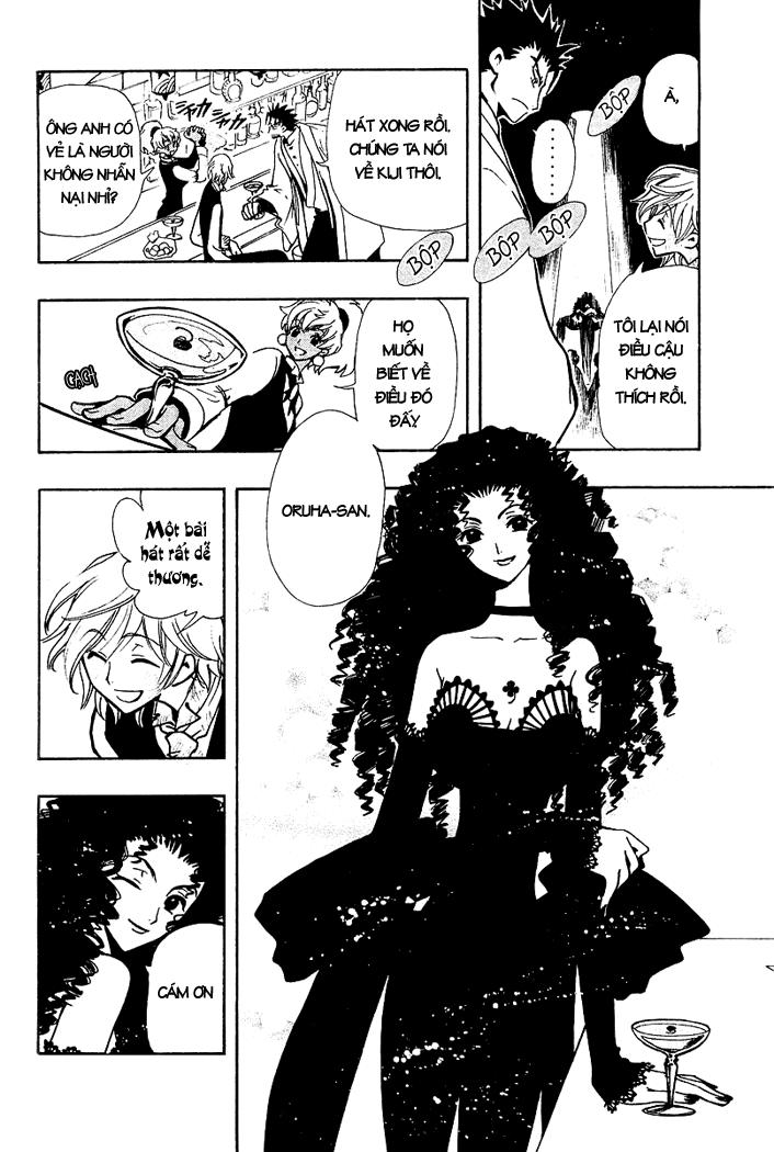 Huyền Thoại Đôi Cánh Chapter 38 - 6