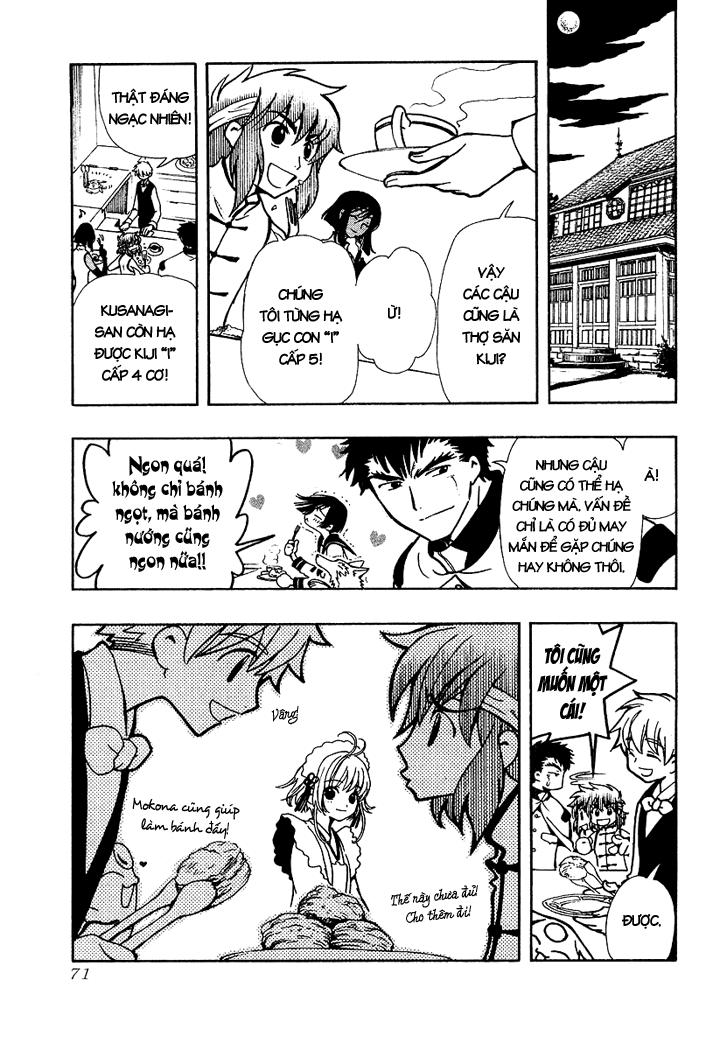 Huyền Thoại Đôi Cánh Chapter 38 - 9