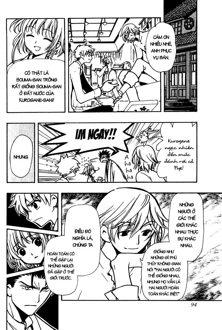 Huyền Thoại Đôi Cánh Chapter 39 - 12