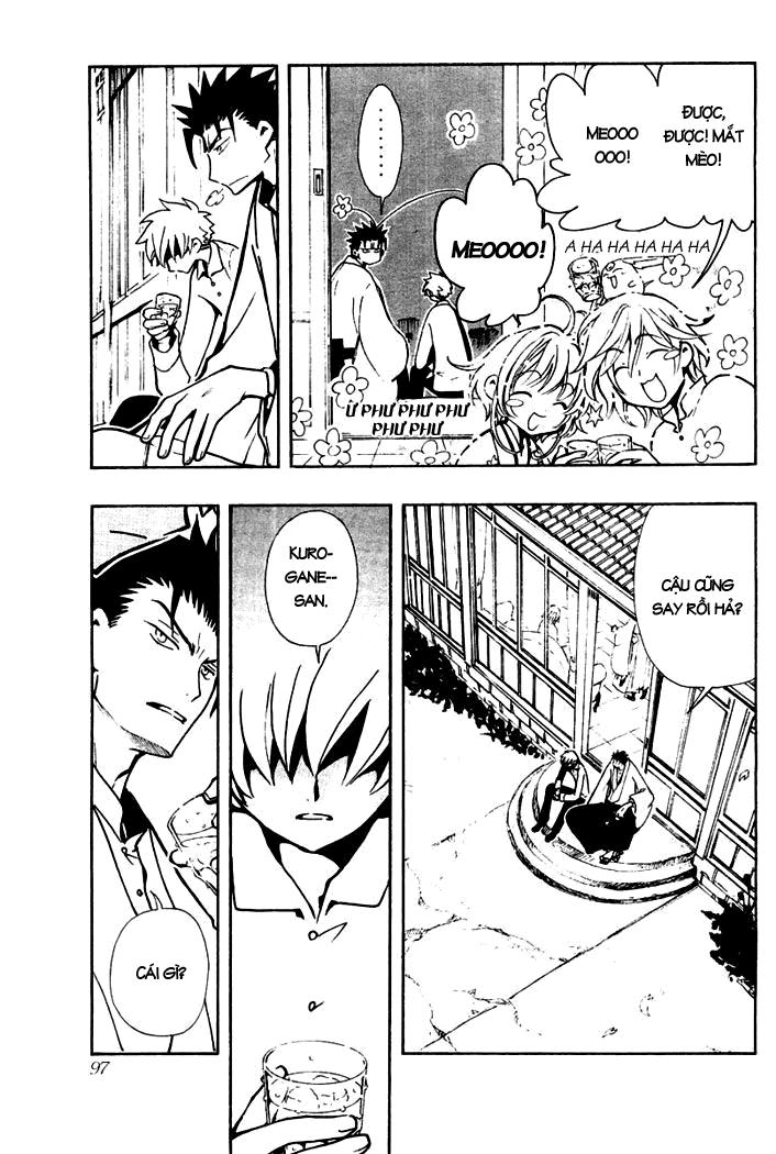 Huyền Thoại Đôi Cánh Chapter 39 - 15