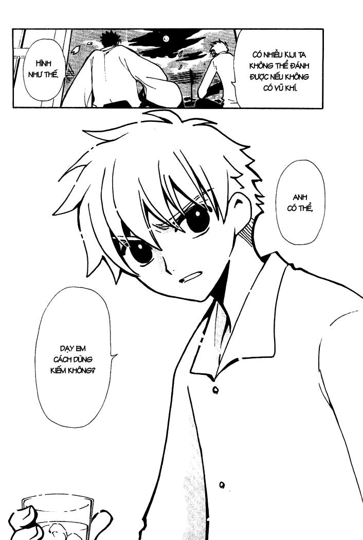 Huyền Thoại Đôi Cánh Chapter 39 - 16