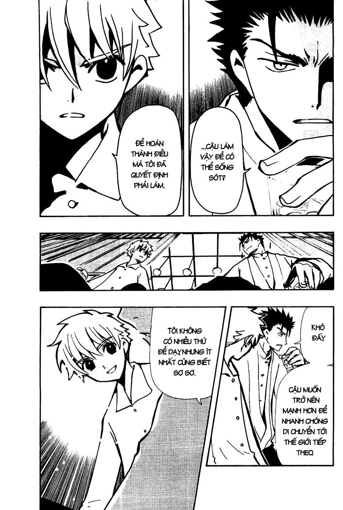 Huyền Thoại Đôi Cánh Chapter 39 - 17