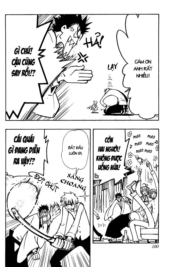 Huyền Thoại Đôi Cánh Chapter 39 - 18