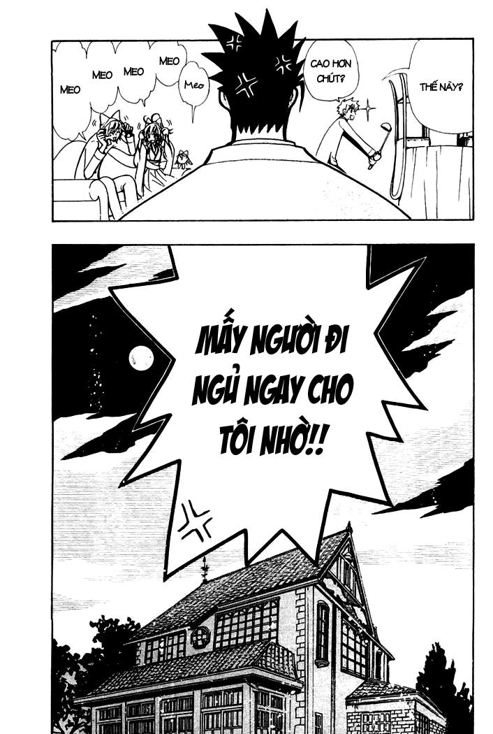 Huyền Thoại Đôi Cánh Chapter 39 - 19
