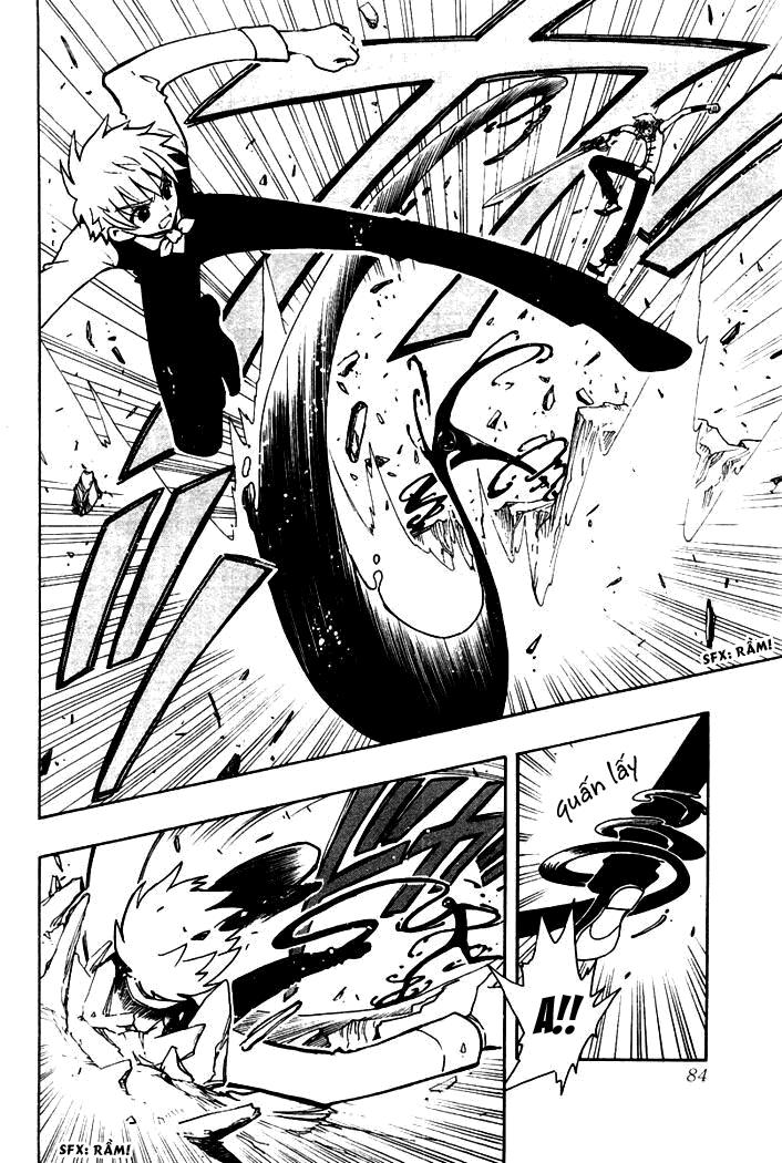 Huyền Thoại Đôi Cánh Chapter 39 - 3