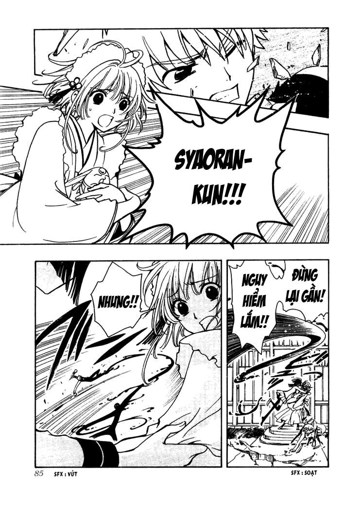 Huyền Thoại Đôi Cánh Chapter 39 - 4